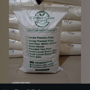 YAM FLOUR (15kg)