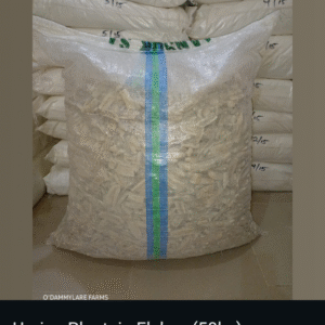 unripe plantain flake (50kg)