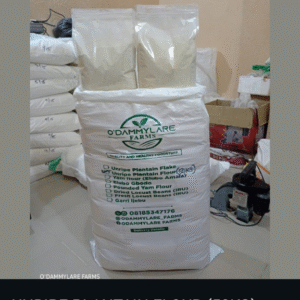 unripe plantain flour