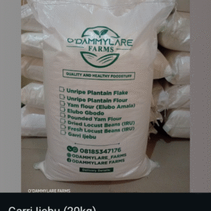 garri ijebu (20kg)